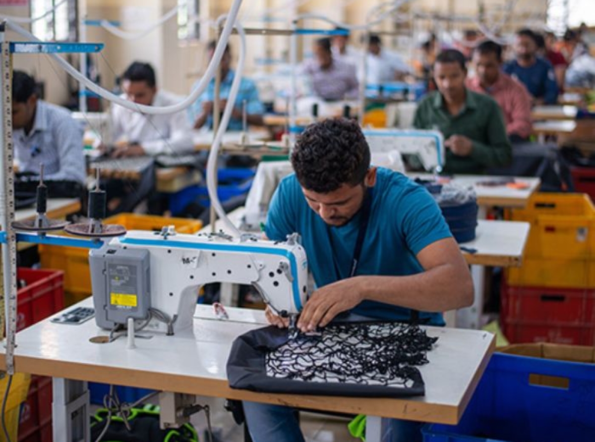 How quickly the textile sector offers workforce opportunities of getting industry ready